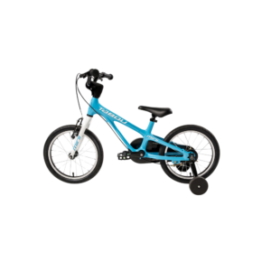 Ülikerge laste jalgratas TABOU Rocket Lite MG, 16" sinine-valge - Pilt 2