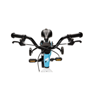 Ülikerge laste jalgratas TABOU Rocket Lite MG, 16" sinine-valge - Pilt 4