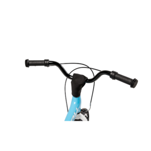 Ülikerge laste jalgratas TABOU Rocket Lite MG, 18" sinine-valge - Pilt 3