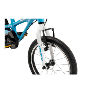 Ülikerge laste jalgratas TABOU Rocket Lite MG, 18" sinine-valge - Pilt 5