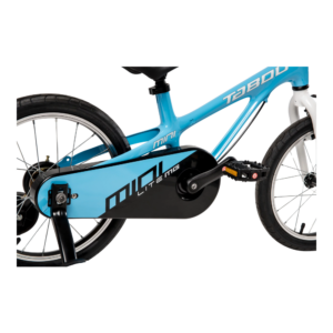 Ülikerge laste jalgratas TABOU Rocket Lite MG, 18" sinine-valge - Pilt 6