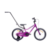 Laste jalgratas TABOU Miss FR, 16" roosa-lilla