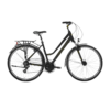 Naiste jalgratas TABOU Kinetic 2.0 PLUS W, 28" must-kuldne