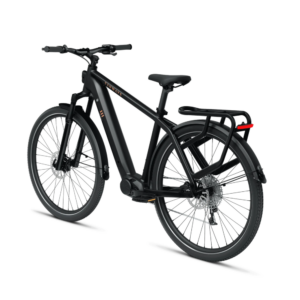 Elektrijalgratas TENWAYS AGO X, 29" Midnight Black (M) - Pilt 3
