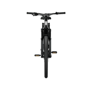 Elektrijalgratas TENWAYS AGO X, 29" Midnight Black (M) - Pilt 4
