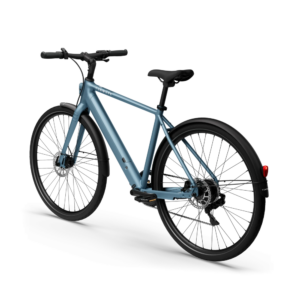 Elektrijalgratas TENWAYS CGO600 Plus (2025) Sky Blue - Pilt 3