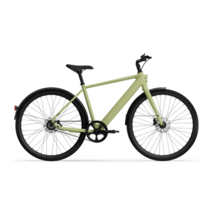 Elektrijalgratas TENWAYS CGO600 Pro, Avocado Green