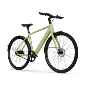 Elektrijalgratas TENWAYS CGO600 Pro, Avocado Green - Pilt 2