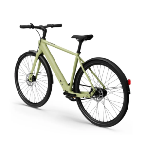 Elektrijalgratas TENWAYS CGO600 Pro, Avocado Green - Pilt 3
