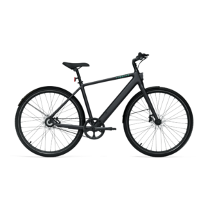 Elektrijalgratas TENWAYS CGO600 Pro,Midnight Black