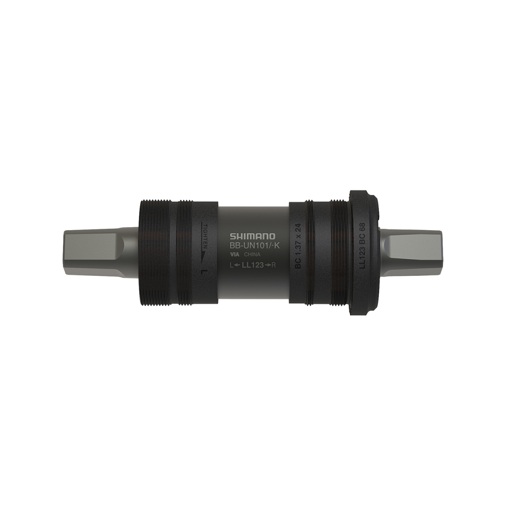 Keskjooks Shimano BSA 122.5mm/73m BB-UN101 Square