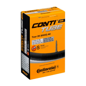 Sisekumm CONTINENTAL Tube Tour 26 Valve Presta 37/47-559/597