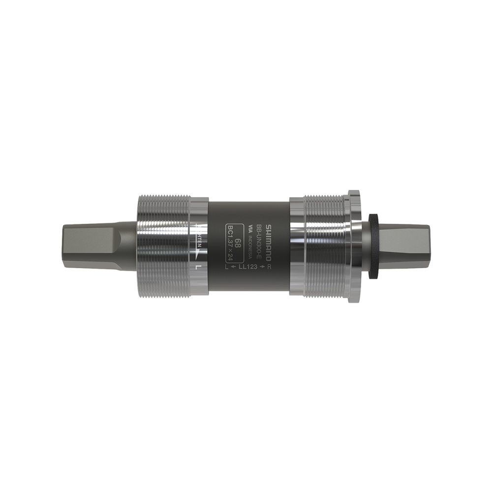 Keskjooks Shimano BSA 107mm/68mm BB-UN300 Square