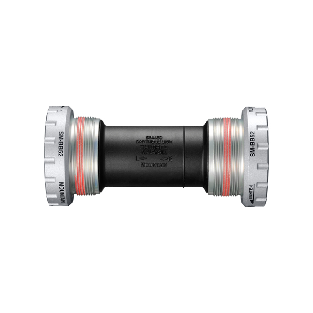 Keskjooks Shimano BSA 83mm SM-BB52