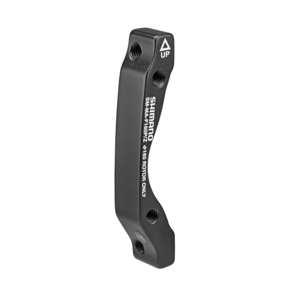 Ketaspiduri adapter Shimano 160mm SM-MA-F160 Post/Standard