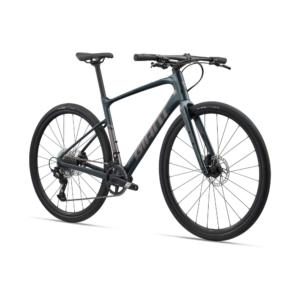 Maanteeratas GIANT FastRoad AR Advanced 1, Asphalt Green - Pilt 2