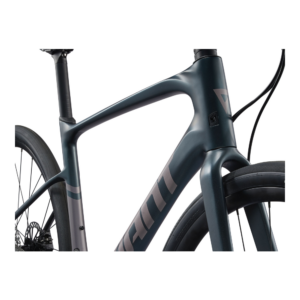 Maanteeratas GIANT FastRoad AR Advanced 1, Asphalt Green - Pilt 3