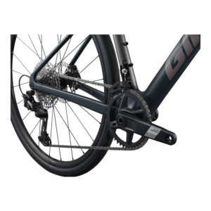 Maanteeratas GIANT FastRoad AR Advanced 1, Asphalt Green - Pilt 4