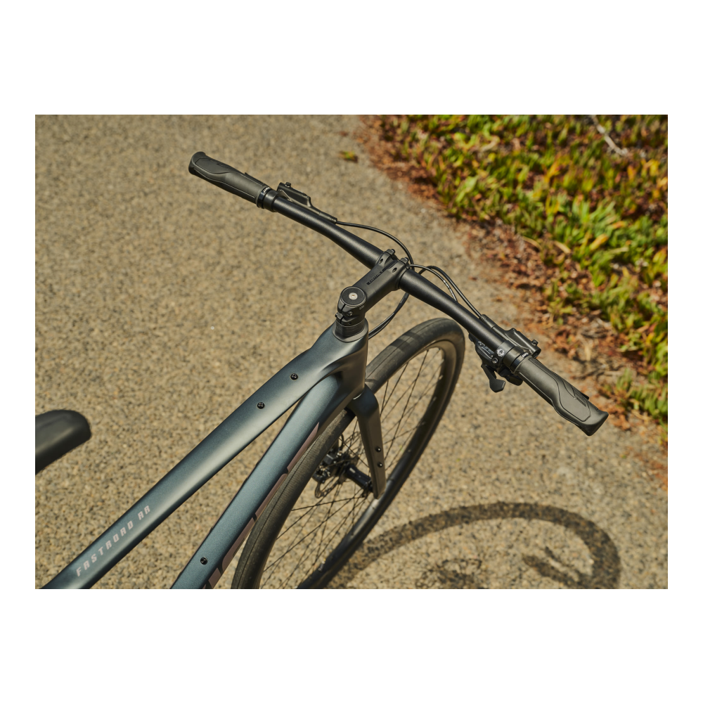 Maanteeratas GIANT FastRoad AR Advanced 1, Asphalt Green - Pilt 7