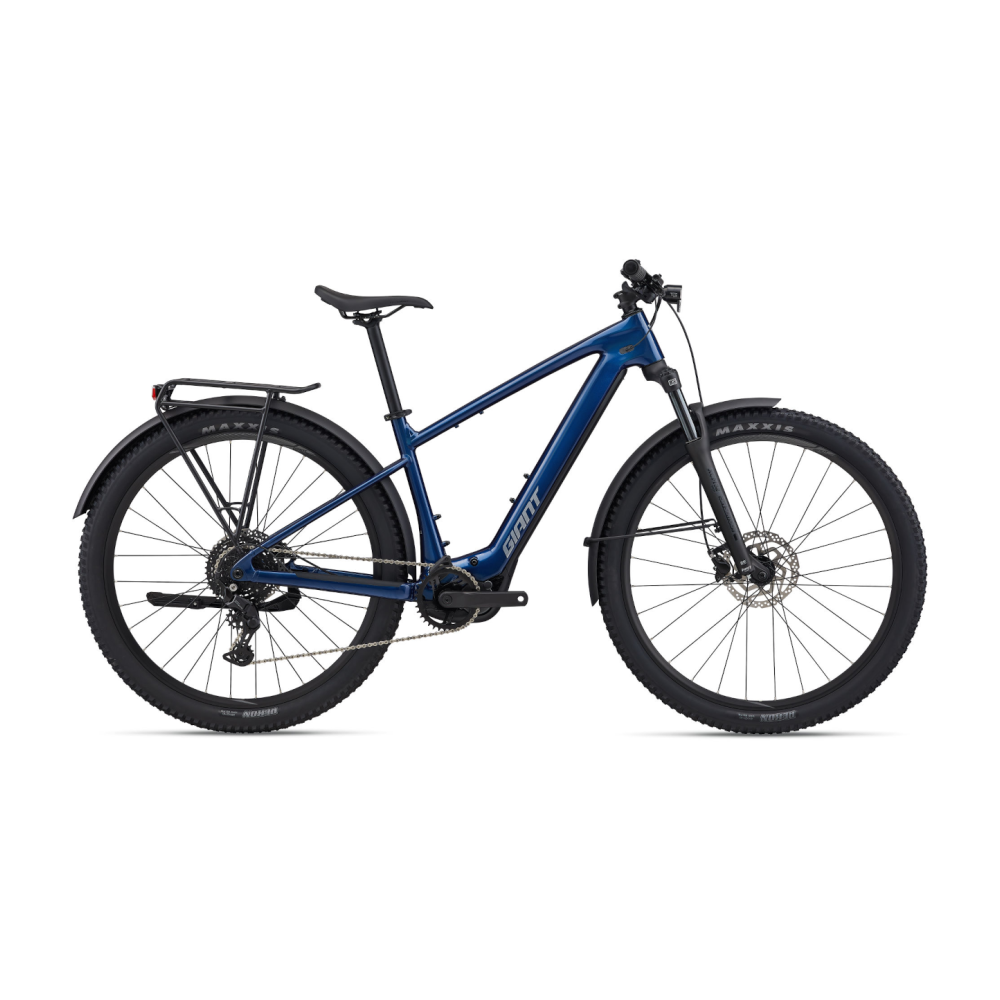 Elektrijalgratas GIANT Talon E+ EX (2026) 29" Metallic Navy