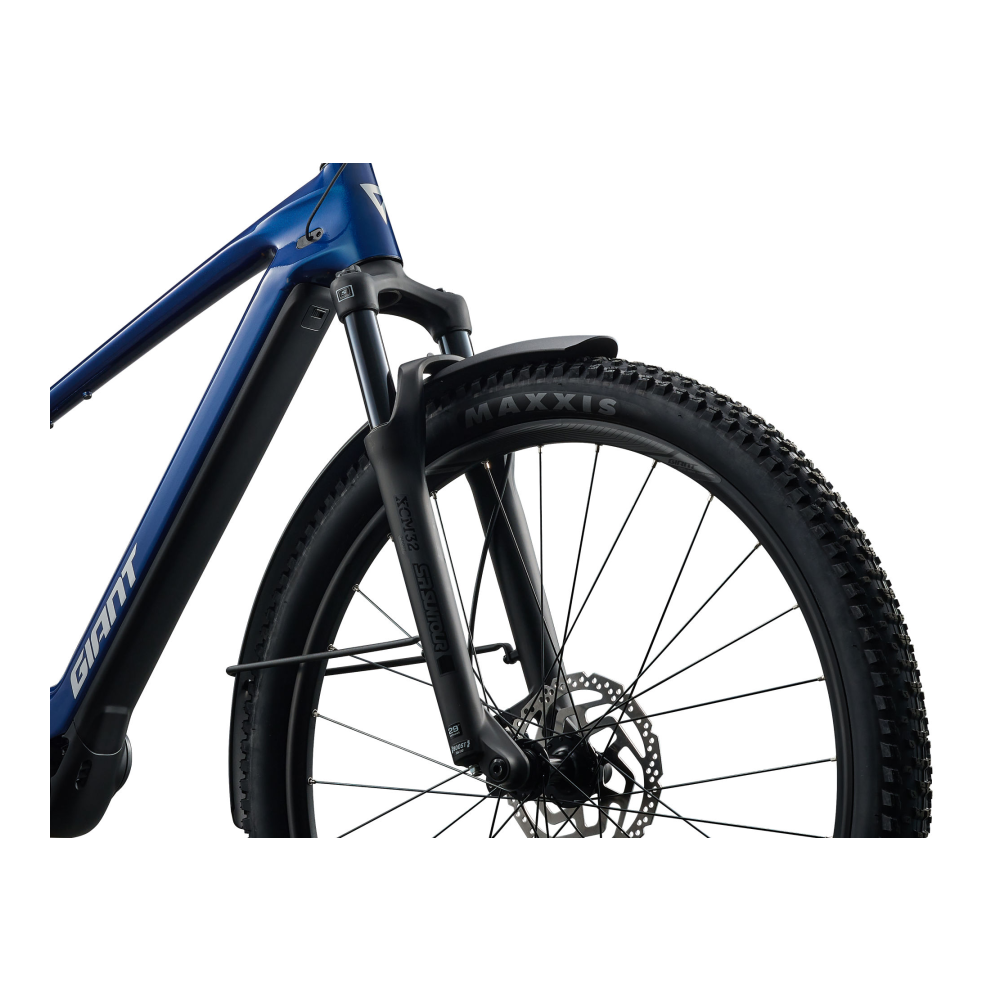 Elektrijalgratas GIANT Talon E+ EX (2026) 29" Metallic Navy - Pilt 6