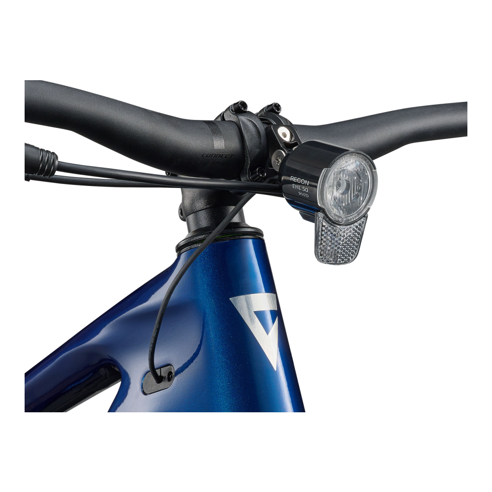 Elektrijalgratas GIANT Talon E+ EX (2026) 29" Metallic Navy - Pilt 8