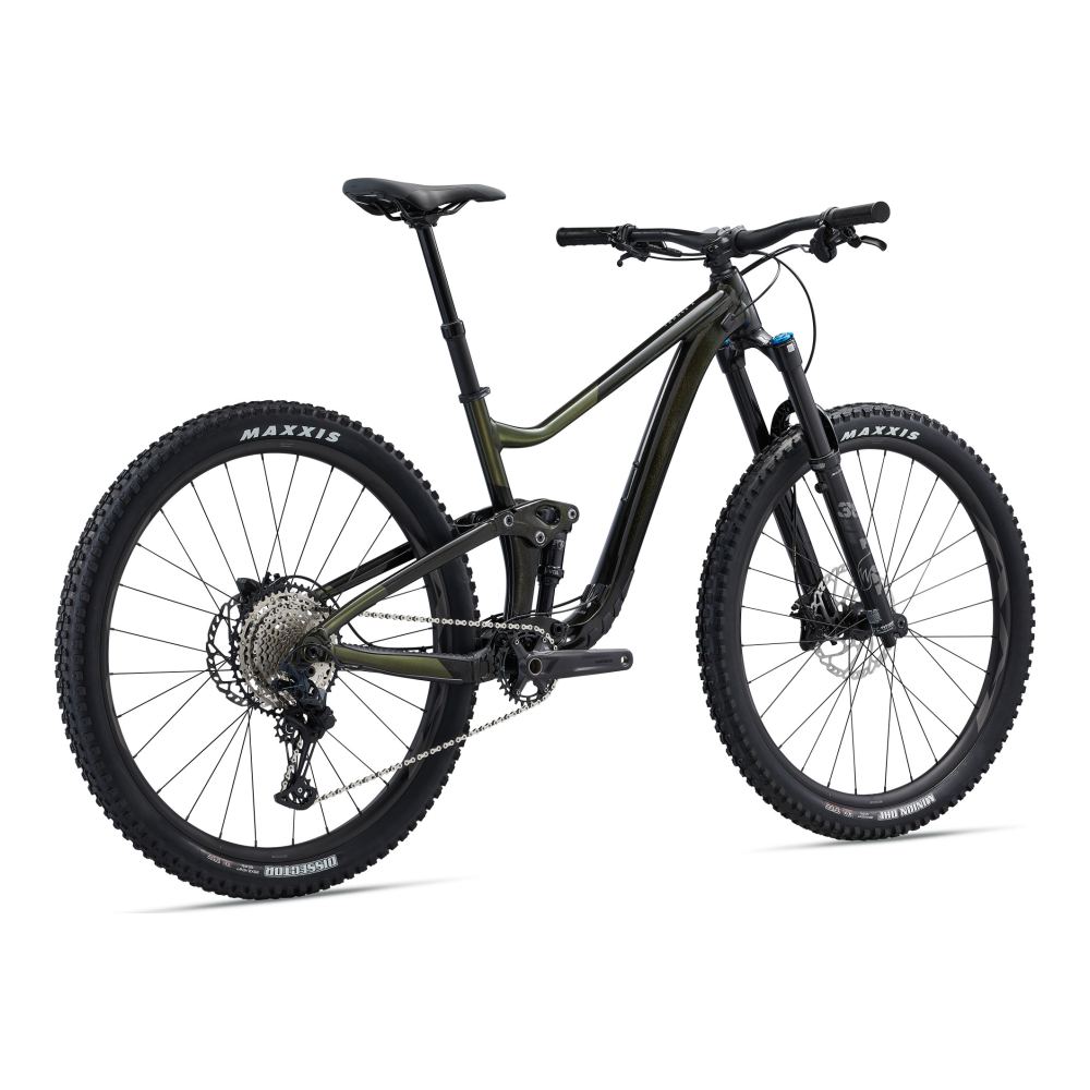 Maastikuratas GIANT Trance X 29 1, Panther - Pilt 2