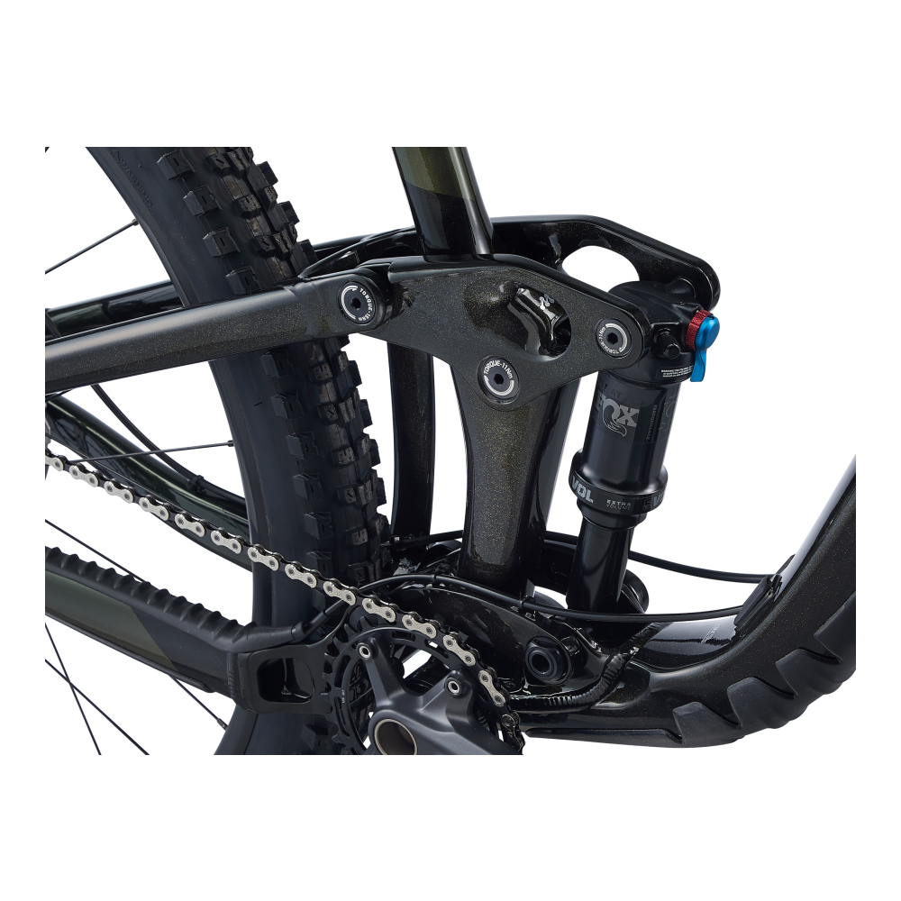 Maastikuratas GIANT Trance X 29 1, Panther - Pilt 6