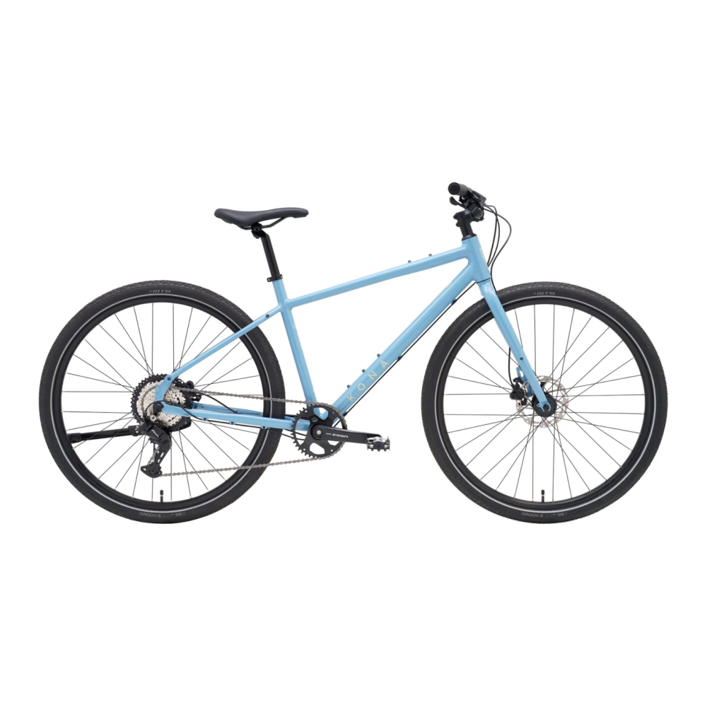 Jalgratas KONA Dew (2026) 29" Gloss Niagra (Blue)