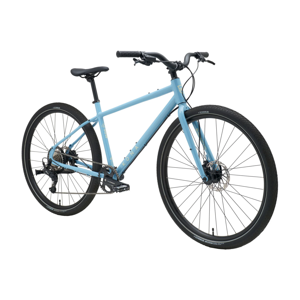 Jalgratas KONA Dew (2026) 29" Gloss Niagra (Blue) - Pilt 2