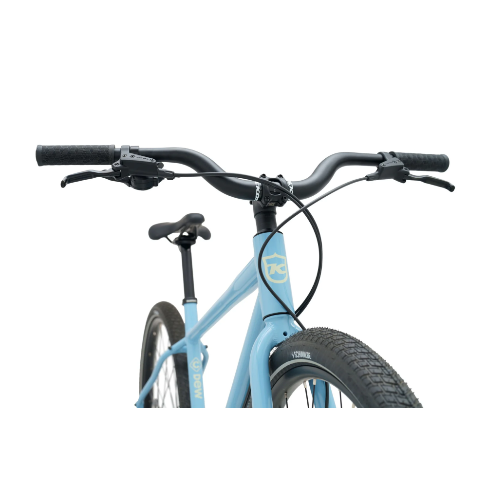 Jalgratas KONA Dew (2026) 29" Gloss Niagra (Blue) - Pilt 5