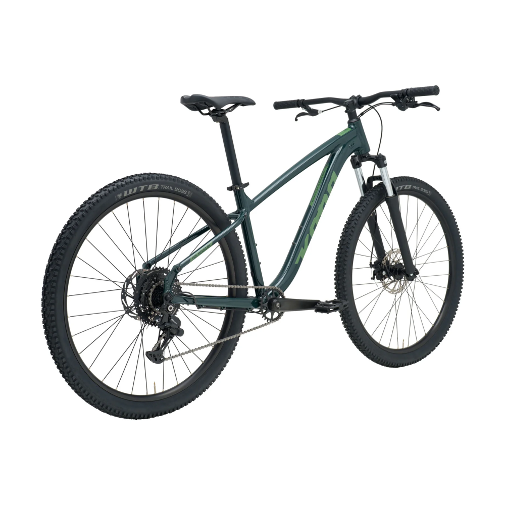 Jalgratas KONA Fire Mountain (2026) Gloss Metallic Peridot - Pilt 3