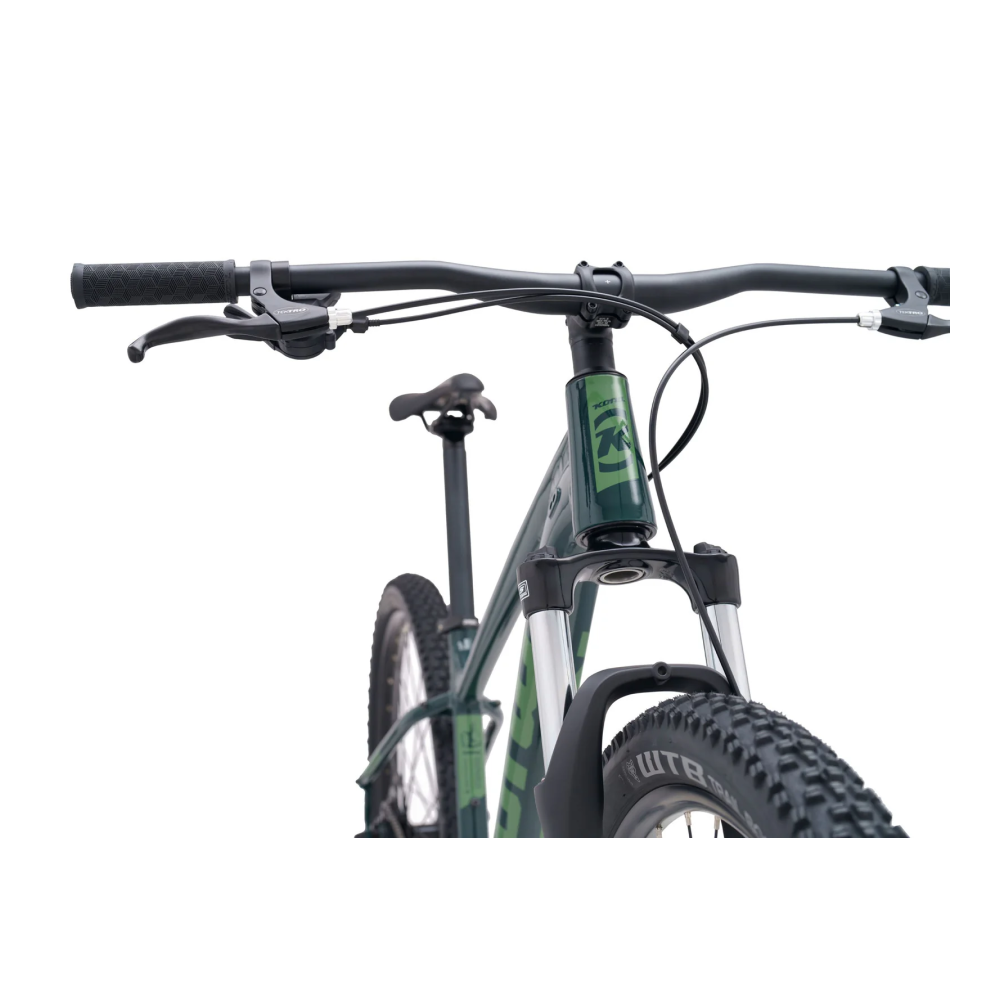 Jalgratas KONA Fire Mountain (2026) Gloss Metallic Peridot - Pilt 5