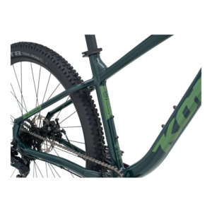 Jalgratas KONA Fire Mountain (2026) Gloss Metallic Peridot - Pilt 6