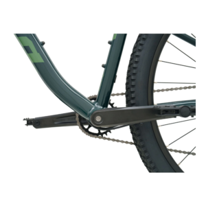 Jalgratas KONA Fire Mountain (2026) Gloss Metallic Peridot - Pilt 8