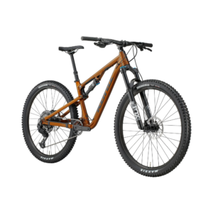 Maastikuratas KONA Hei Hei (2026) Satin Burnt (Orange) - Pilt 2