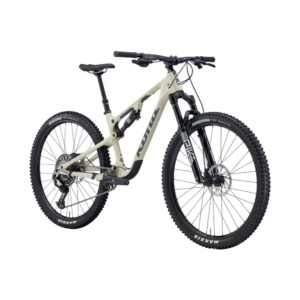Maastikuratas KONA Hei Hei CR (2025) Gloss Bone (Metallic Grey) - Pilt 2