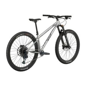 Jalgratas KONA Honzo ESD, 29" Gloss Faux Chrome (Silver) - Pilt 3