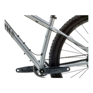 Jalgratas KONA Honzo ESD, 29" Gloss Faux Chrome (Silver) - Pilt 6