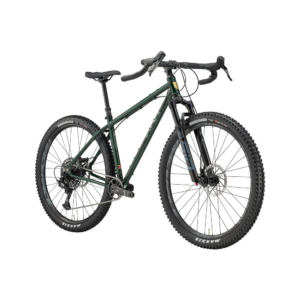 Jalgratas KONA LBF (2026) 29" Gloss Emerald - Pilt 2