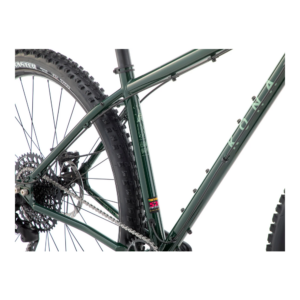 Jalgratas KONA LBF (2026) 29" Gloss Emerald - Pilt 6