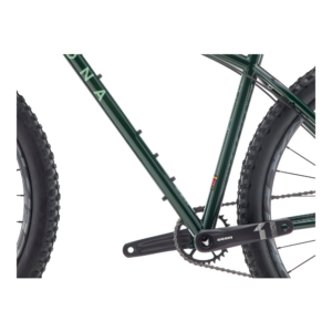Jalgratas KONA LBF (2026) 29" Gloss Emerald - Pilt 8