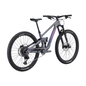 Maastikuratas KONA Process 134 CR/DL G3, 29" Satin Metallic Charcoal (Purple) - Pilt 3