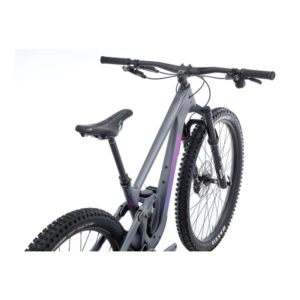 Maastikuratas KONA Process 134 CR/DL G3, 29" Satin Metallic Charcoal (Purple) - Pilt 4