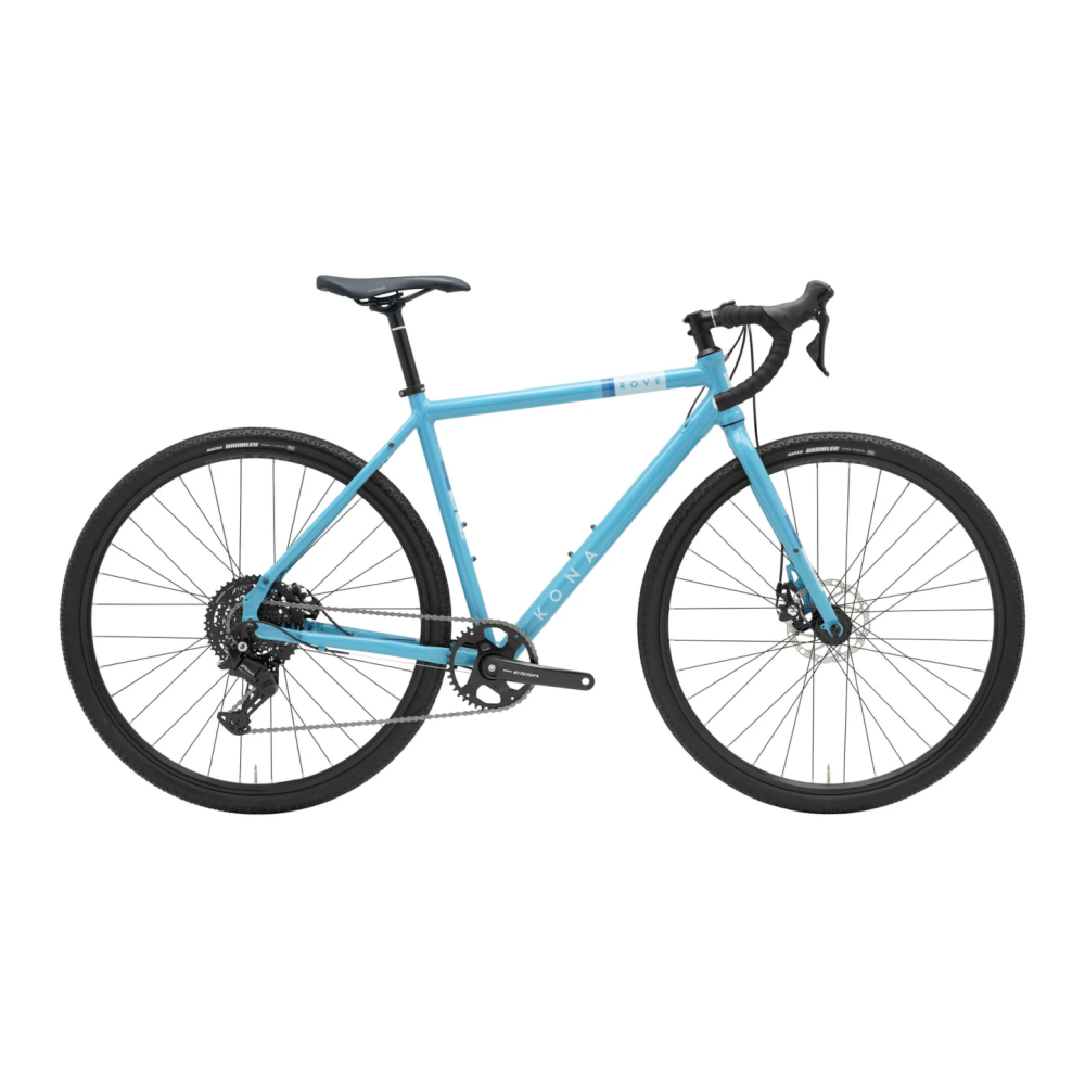 Gravel jalgratas KONA Rove AL (2026) Gloss Blue Smoke (M/L)