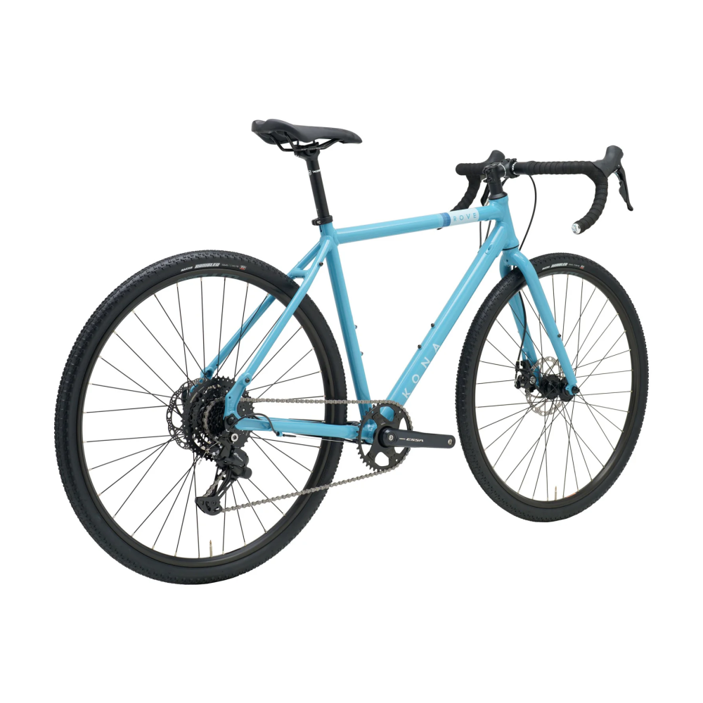 Gravel jalgratas KONA Rove AL (2026) Gloss Blue Smoke (M/L) - Pilt 2