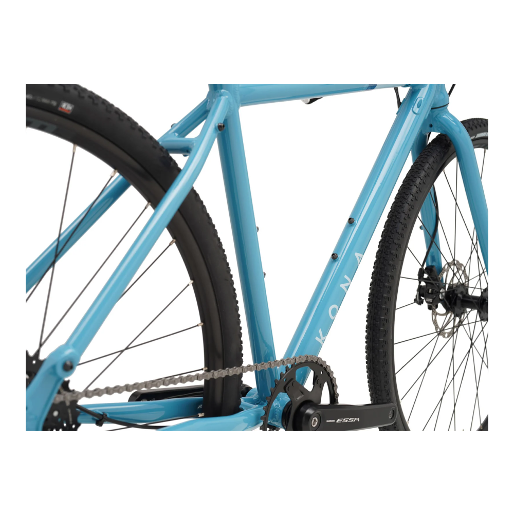 Gravel jalgratas KONA Rove AL (2026) Gloss Blue Smoke (M/L) - Pilt 6