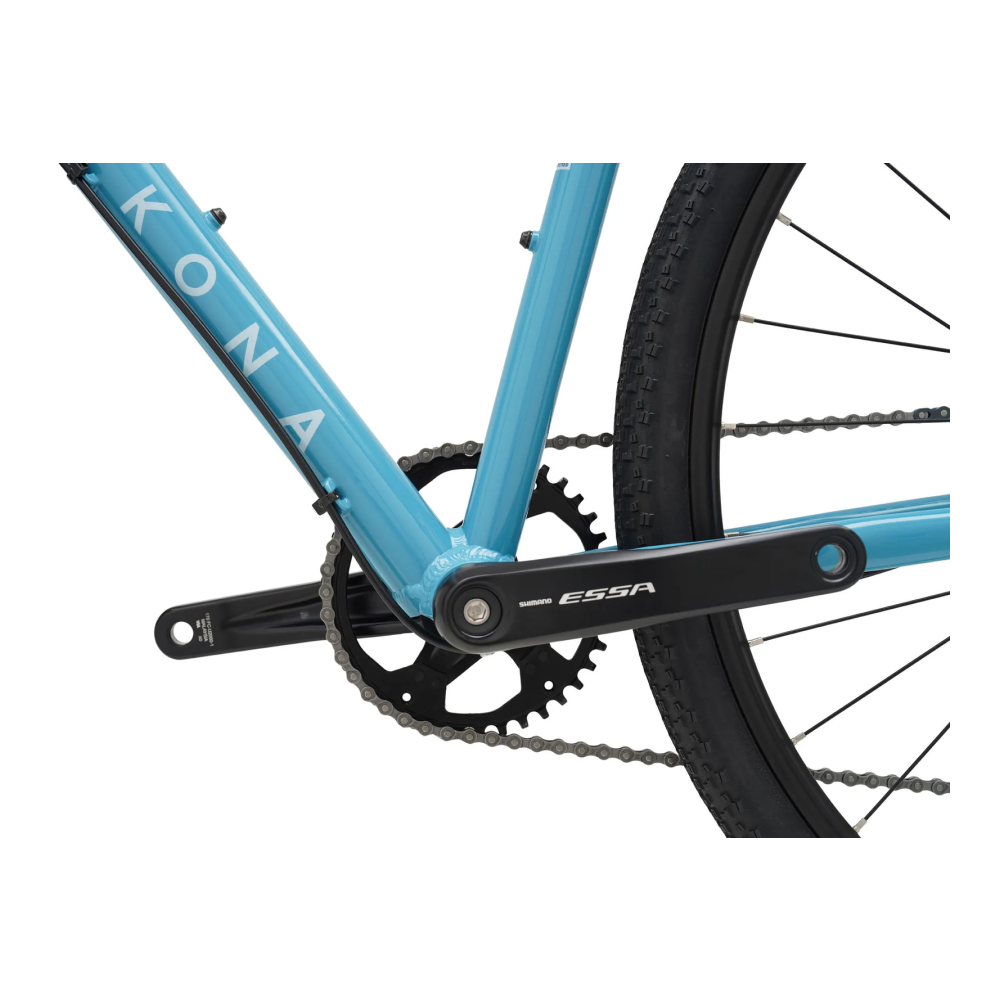 Gravel jalgratas KONA Rove AL (2026) Gloss Blue Smoke (M/L) - Pilt 7