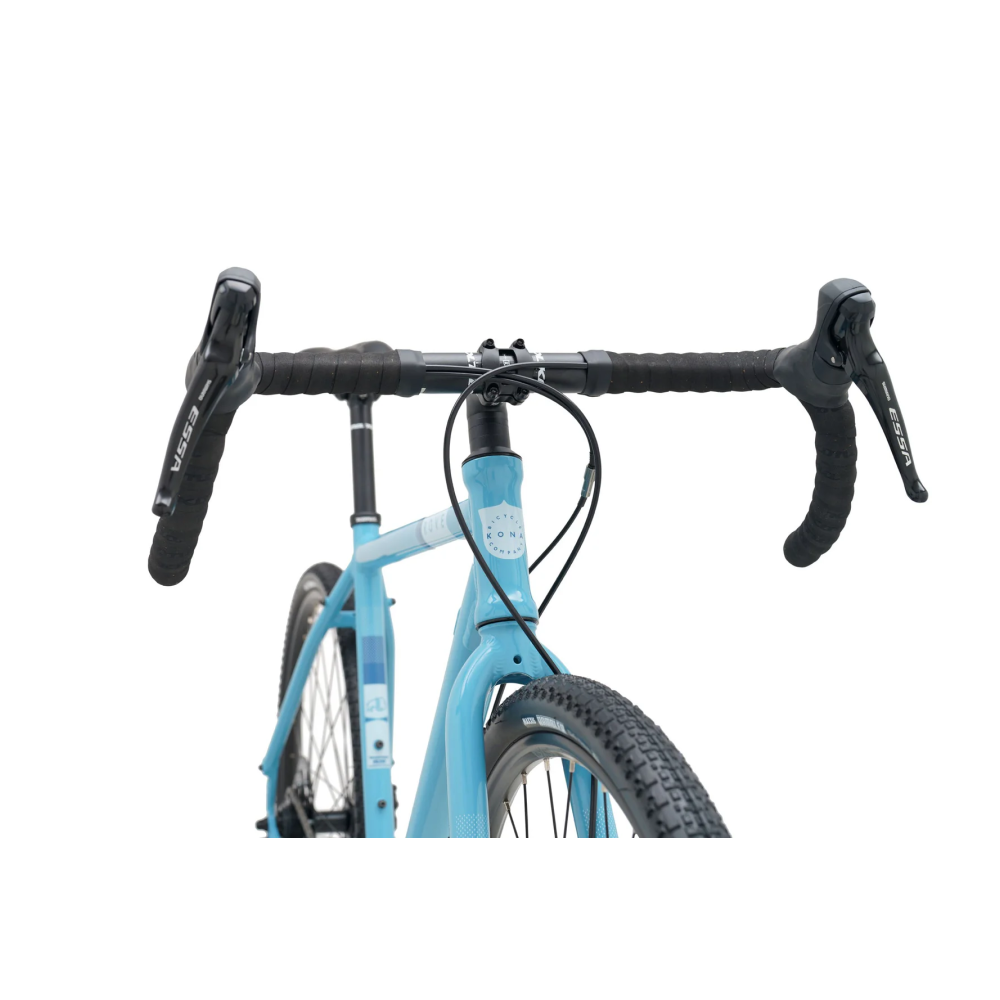 Gravel jalgratas KONA Rove AL (2026) Gloss Blue Smoke (M/L) - Pilt 8