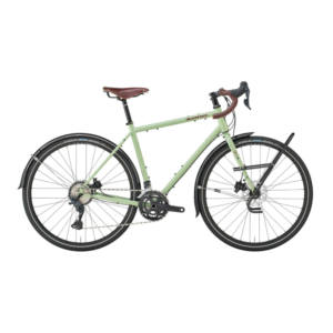 Gravel jalgratas KONA Sutra (2025) Gloss Jade (Green)